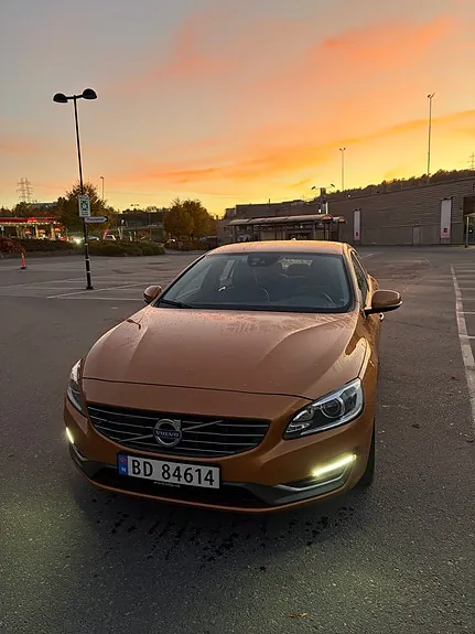 Volvo S60 2014 photo 4