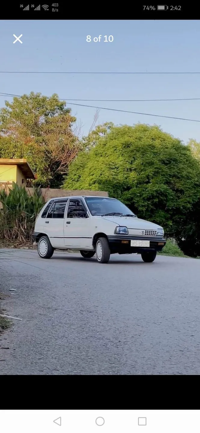 Suzuki Mehran