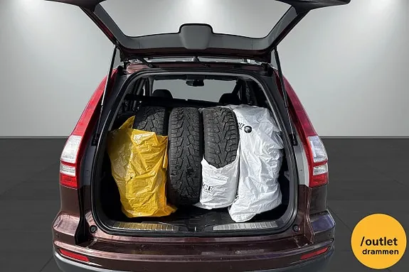 Honda Cr-V 2011 photo 5