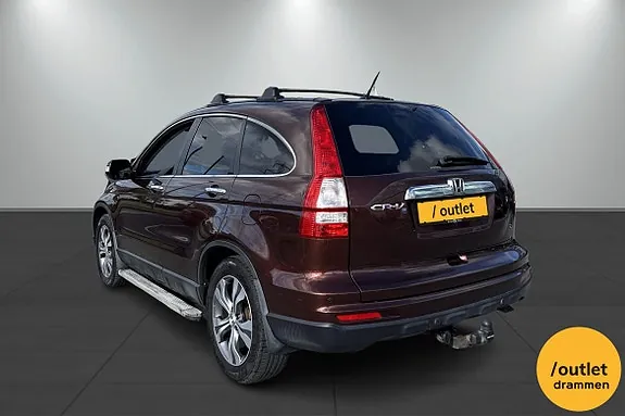 Honda Cr-V 2011 photo 3