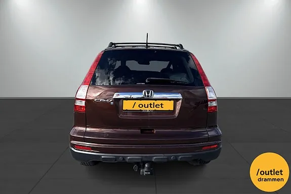 Honda Cr-V 2011 photo 4