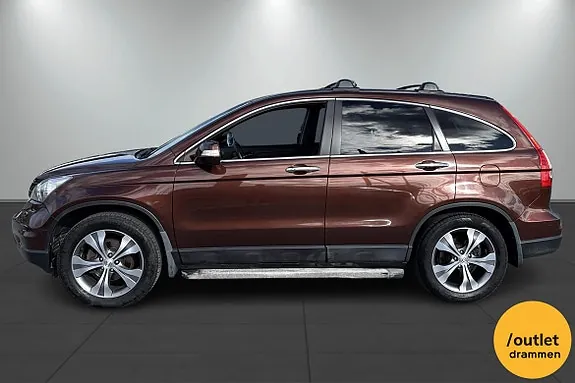Honda Cr-V 2011 photo 2