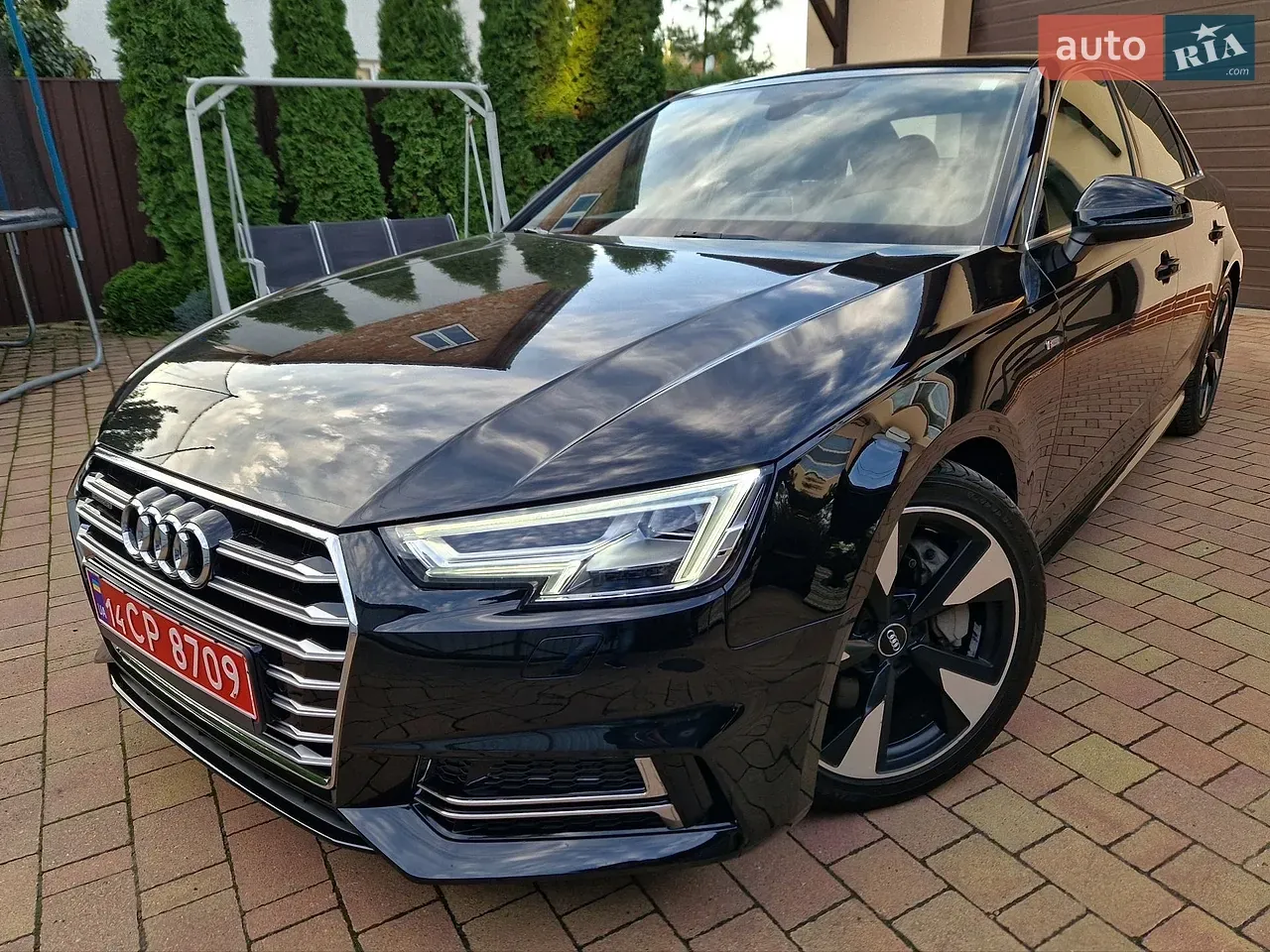 Audi A4