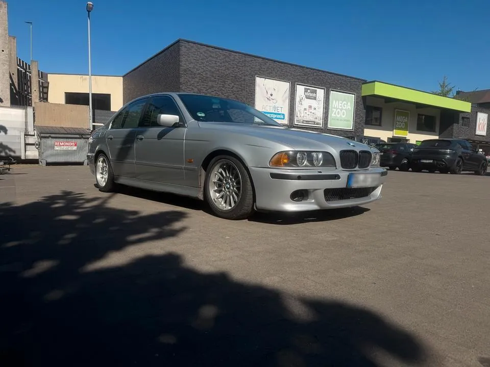 BMW E39