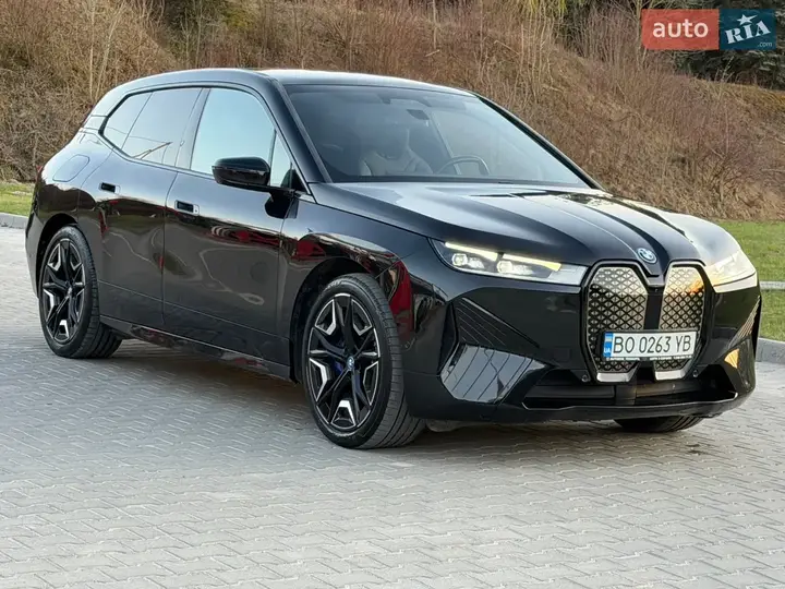 BMW Ix 2022 photo 5