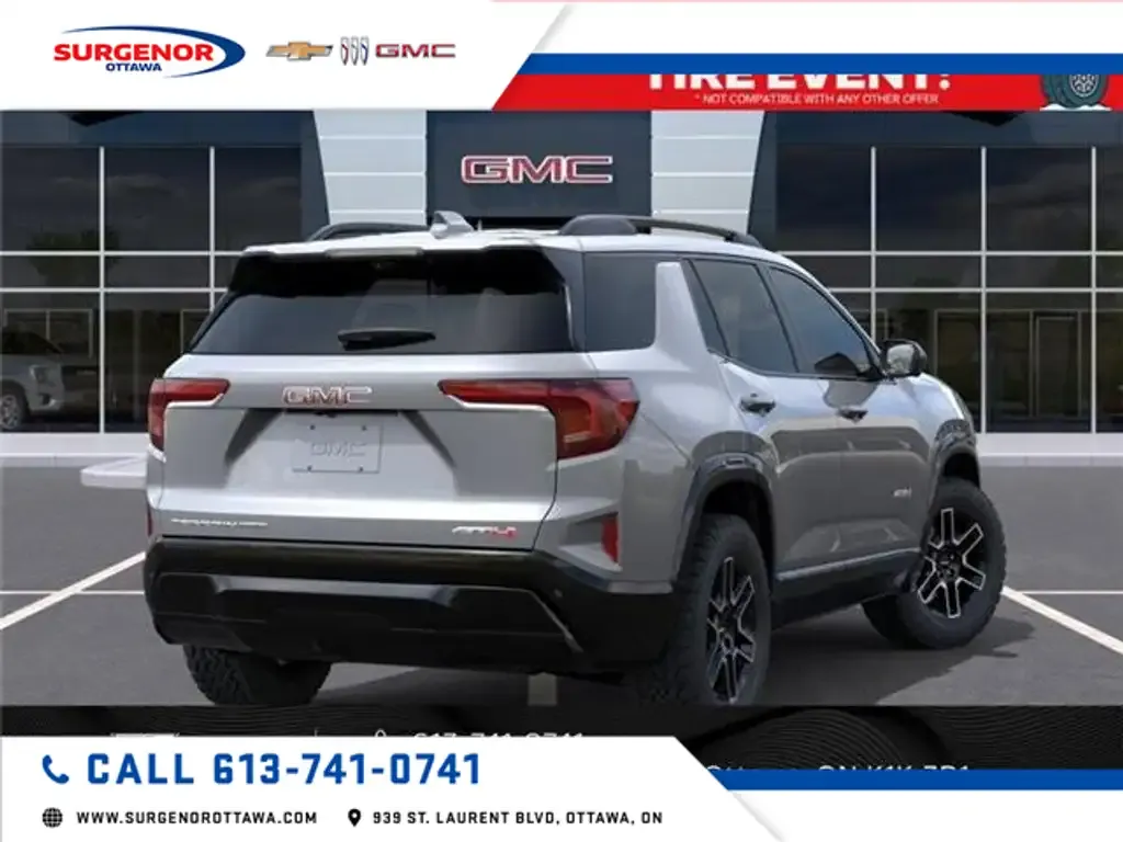 GMC Terrain 2027 photo 4