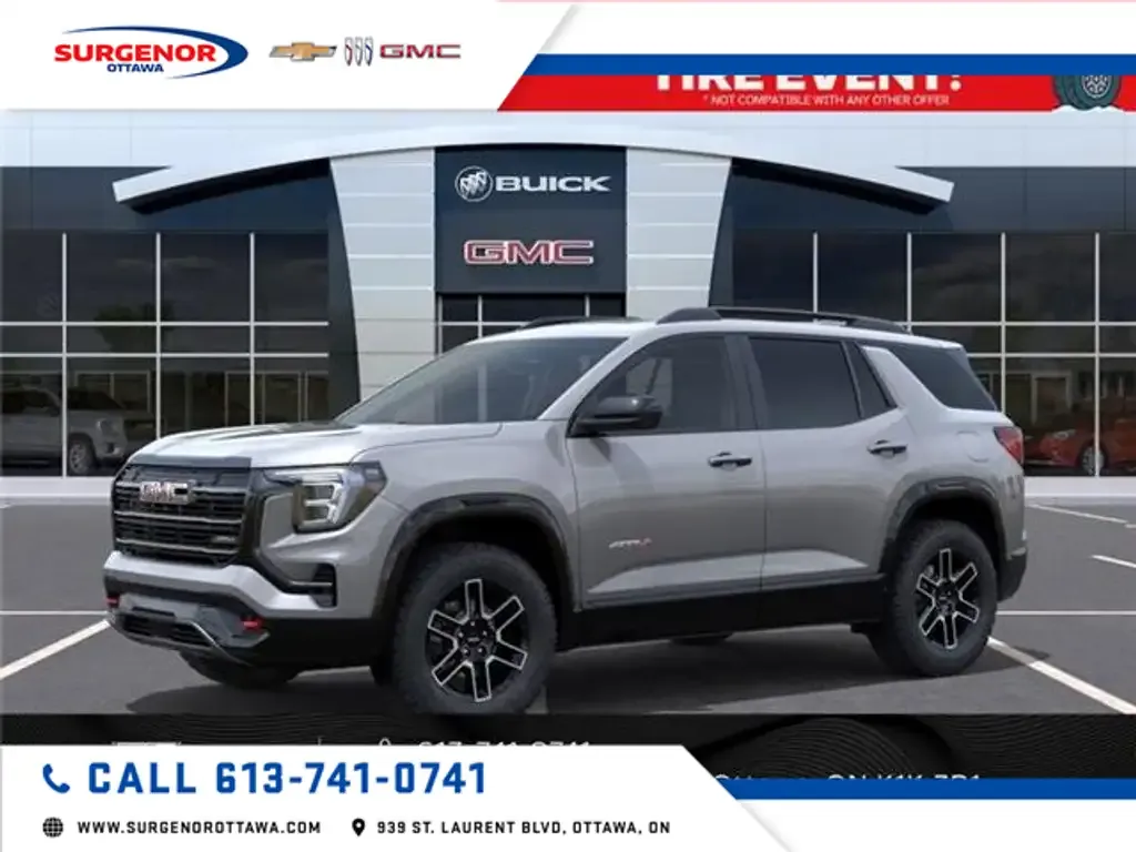 GMC Terrain 2027 photo 2