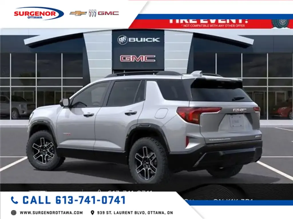 GMC Terrain 2027 photo 3