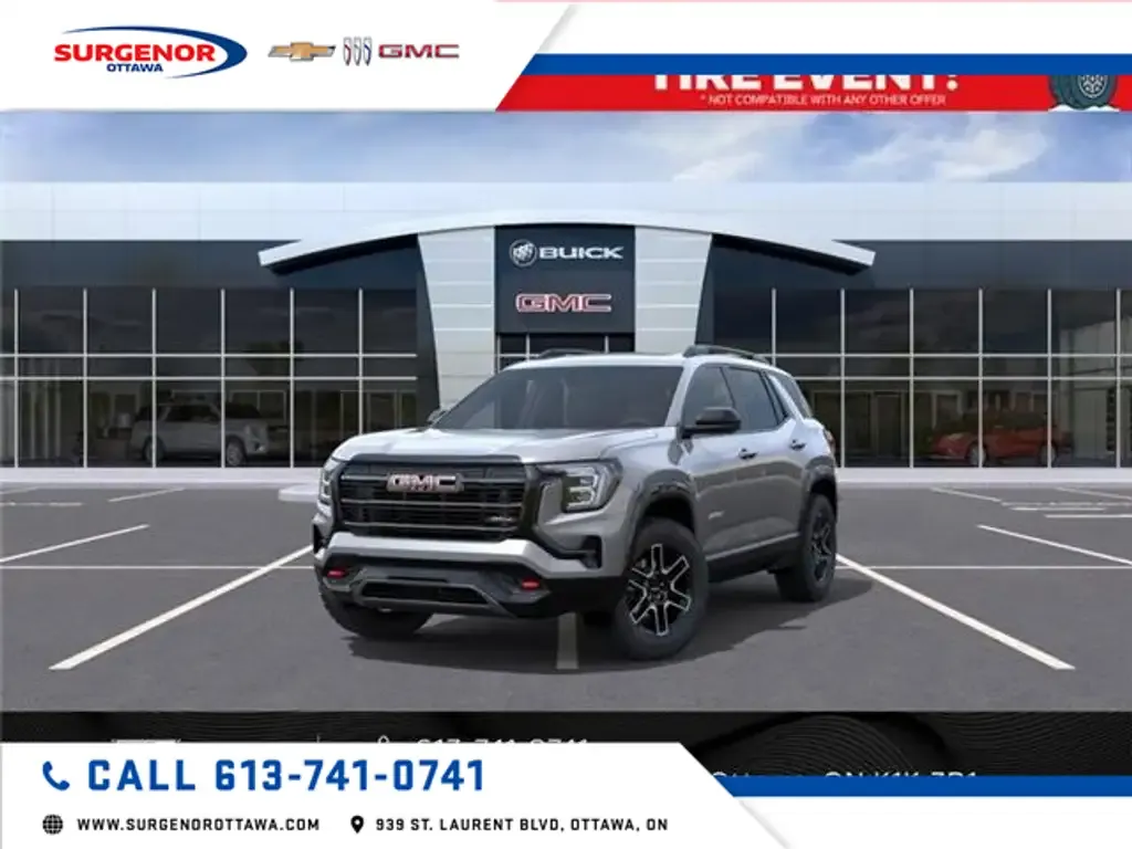 GMC Terrain