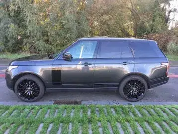 Audi Range Rover