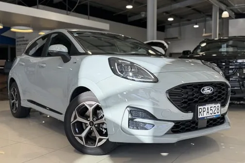 Ford Puma