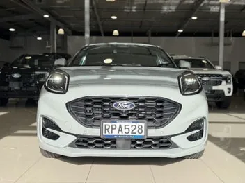 Ford Puma 2026 photo 4