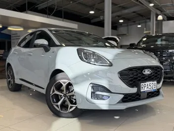 Ford Puma 2026 photo 2