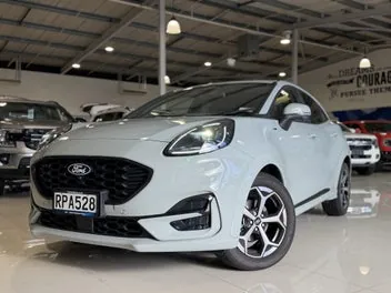 Ford Puma 2026 photo 3