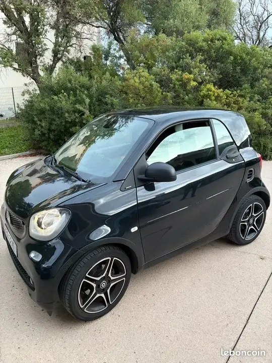 Smart Fortwo 2018 photo 3