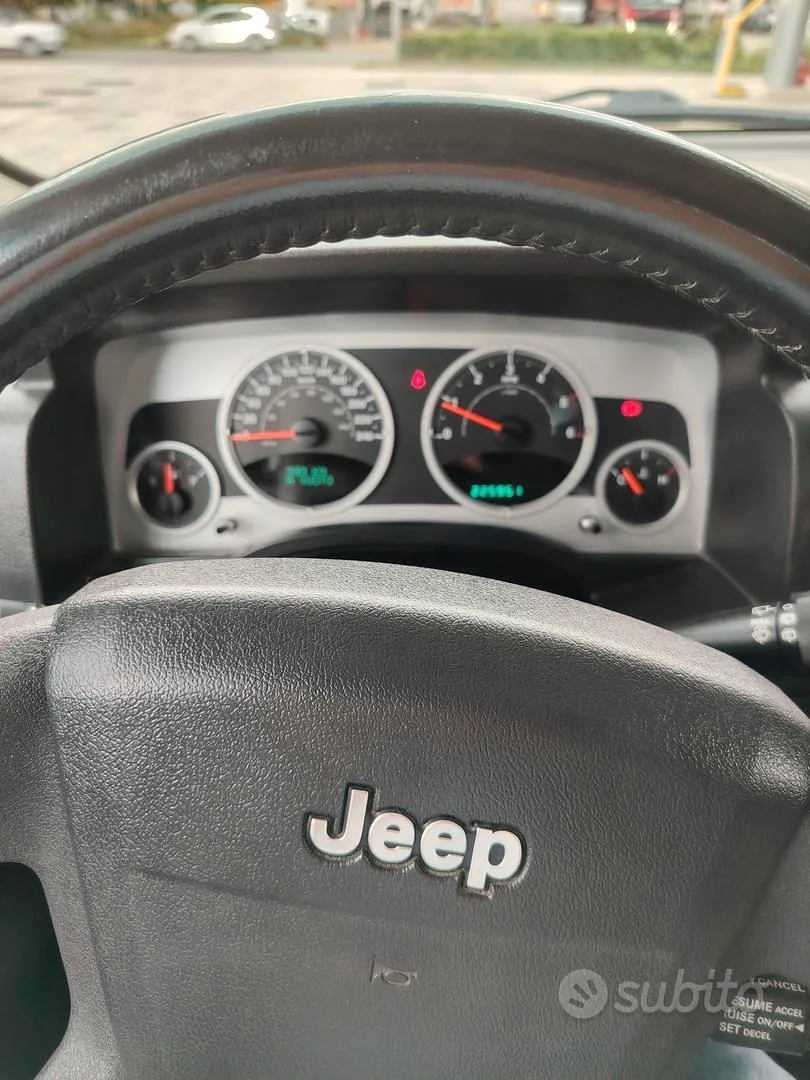 Jeep Patriot 2008 photo 4