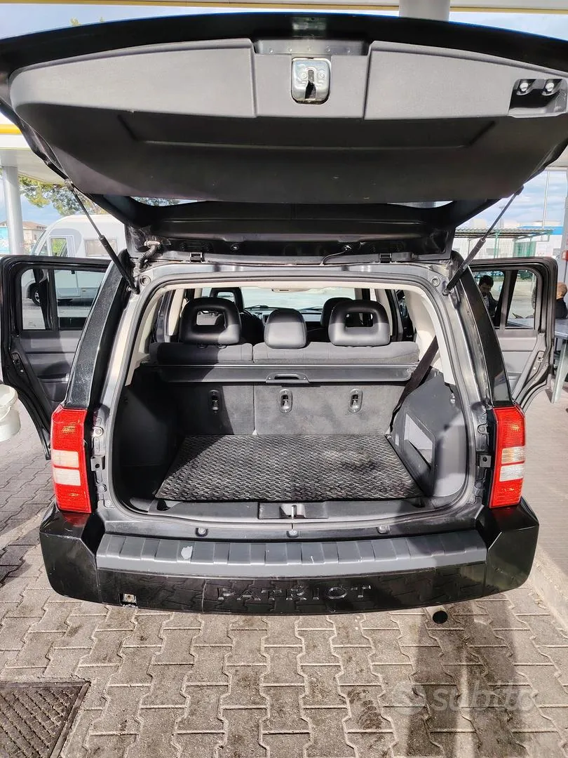Jeep Patriot 2008 photo 3
