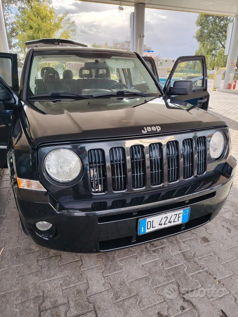 Jeep Patriot 2008 photo 5