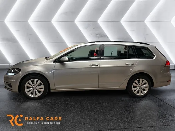 Volkswagen Golf I 2018 photo 3