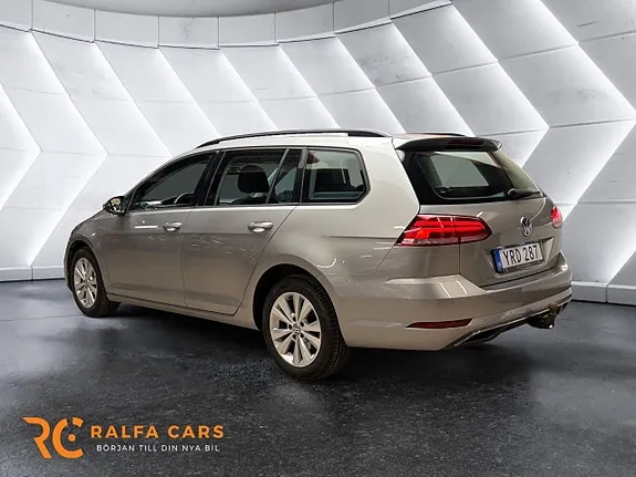Volkswagen Golf I 2018 photo 4