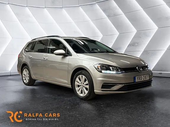 Volkswagen Golf I 2018 photo 5