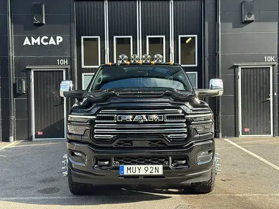 Dodge Ram 3500 2025 photo 3