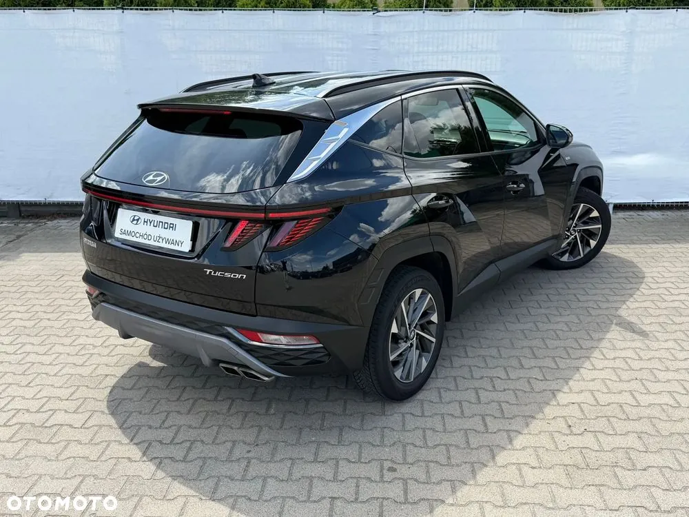 Hyundai Tucson 2022 photo 5