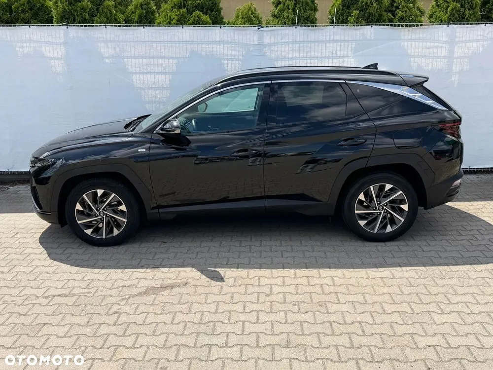 Hyundai Tucson 2022 photo 2