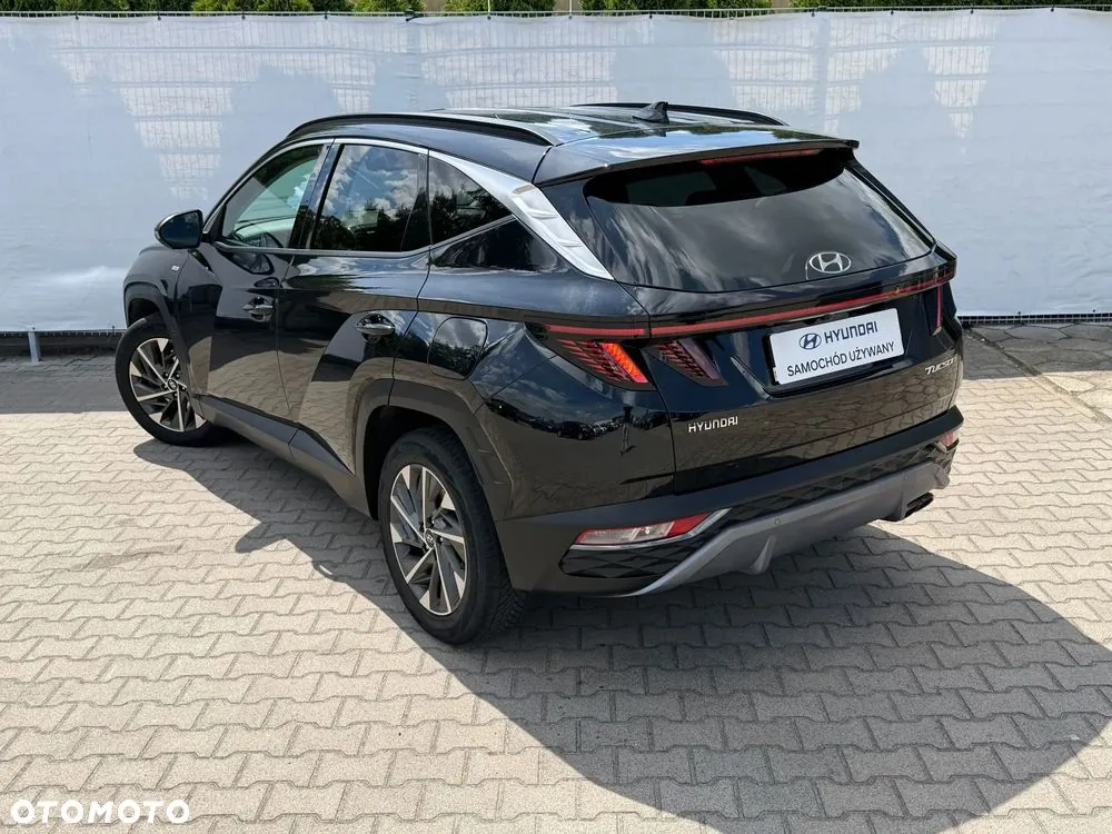 Hyundai Tucson 2022 photo 3