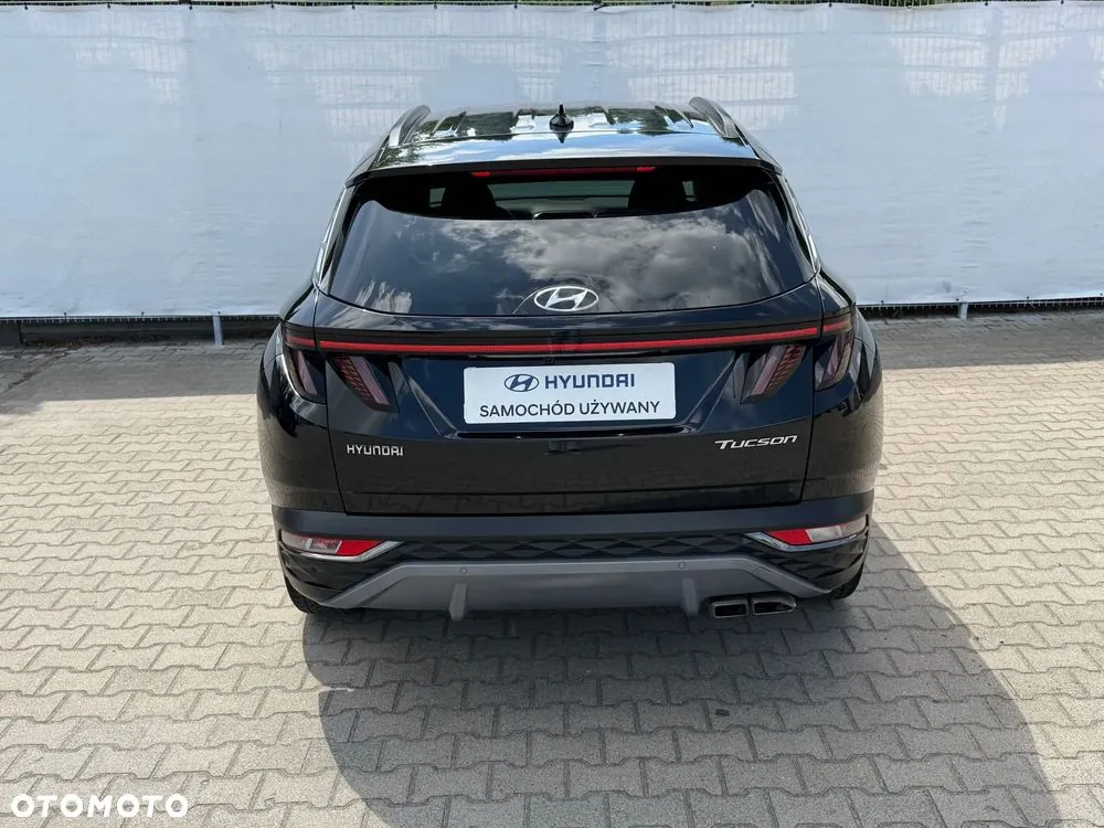 Hyundai Tucson 2022 photo 4