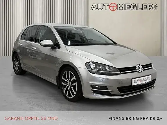Volkswagen Golf 7
