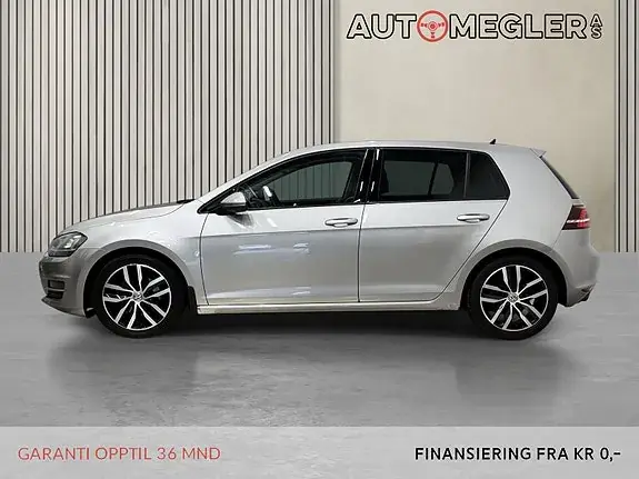 Volkswagen Golf 7 2016 photo 5