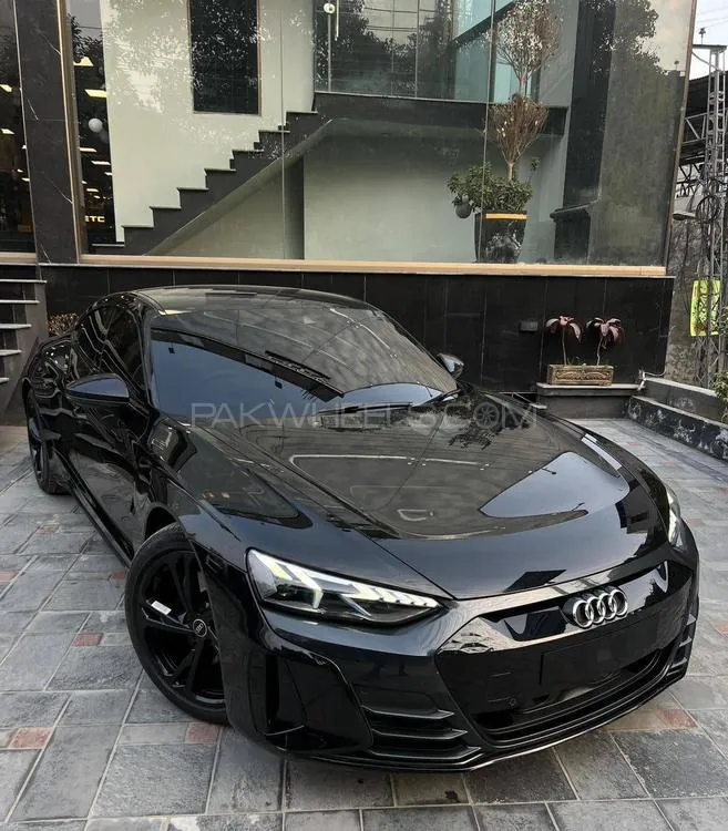Audi E-Tron Gt