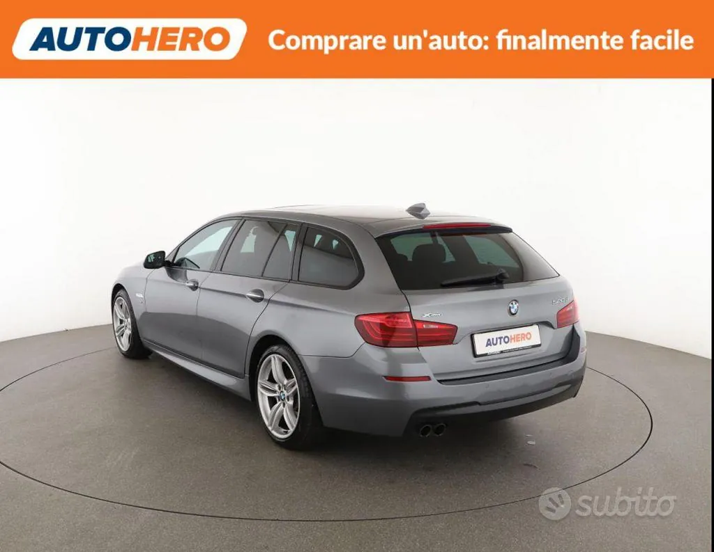 BMW 520 2017 photo 4