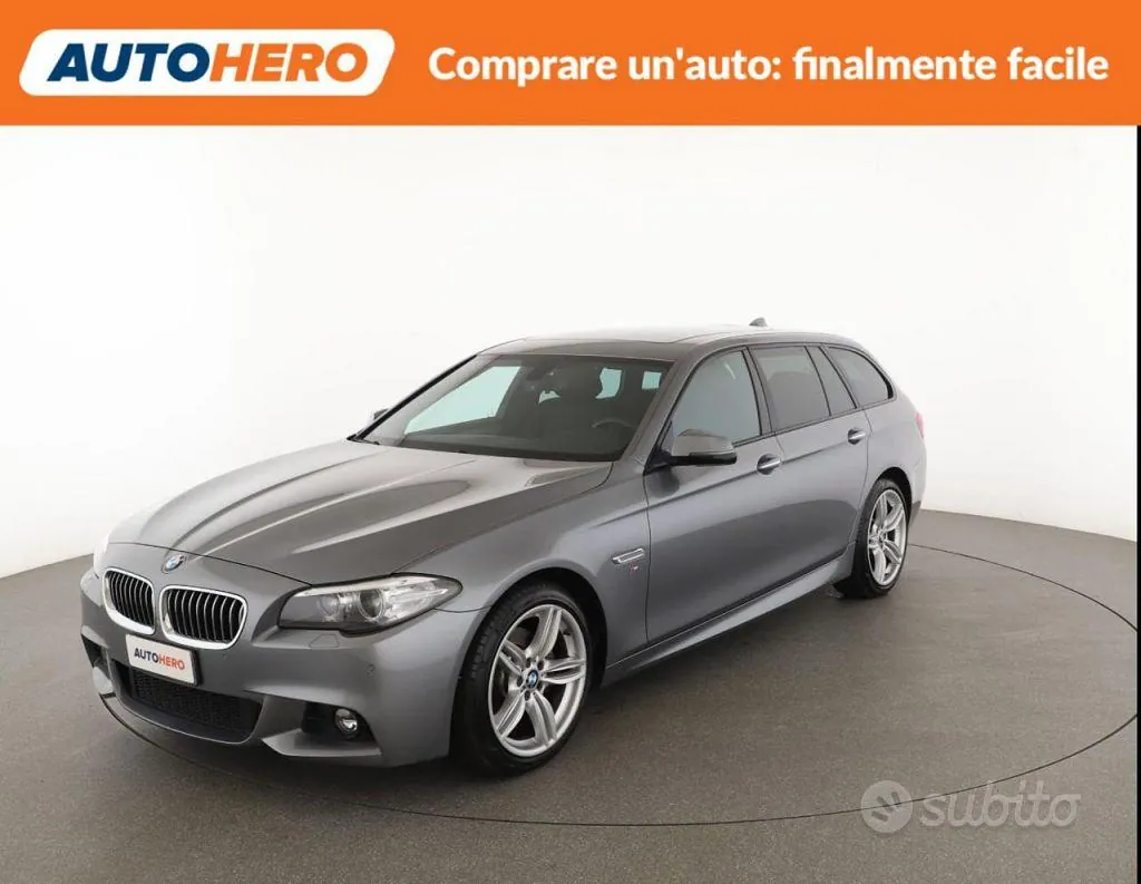BMW 520