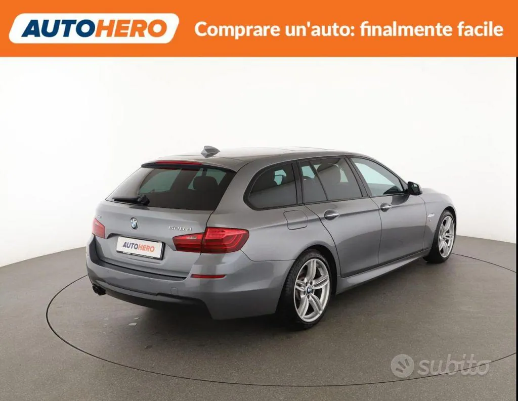 BMW 520 2017 photo 5