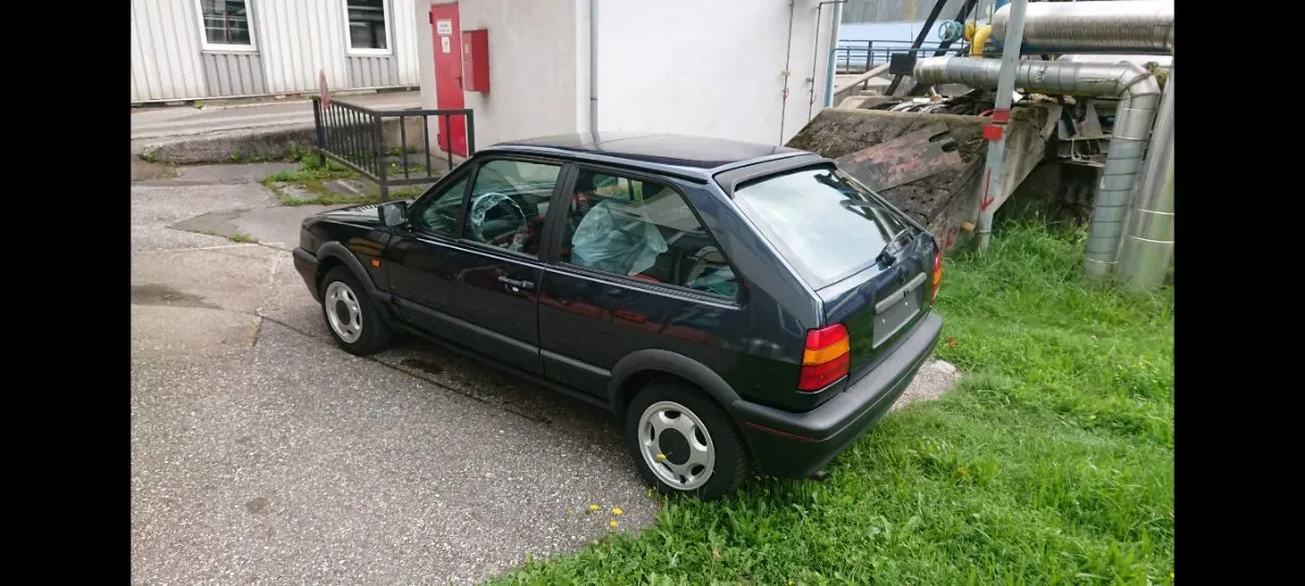 Volkswagen Polo 1992 photo 2