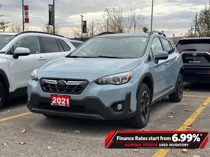 Subaru Crosstrek