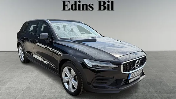 Volvo V60 Cross Country 2022 photo 3
