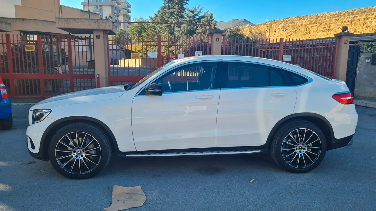 Mercedes-Benz Glc 2017 photo 2