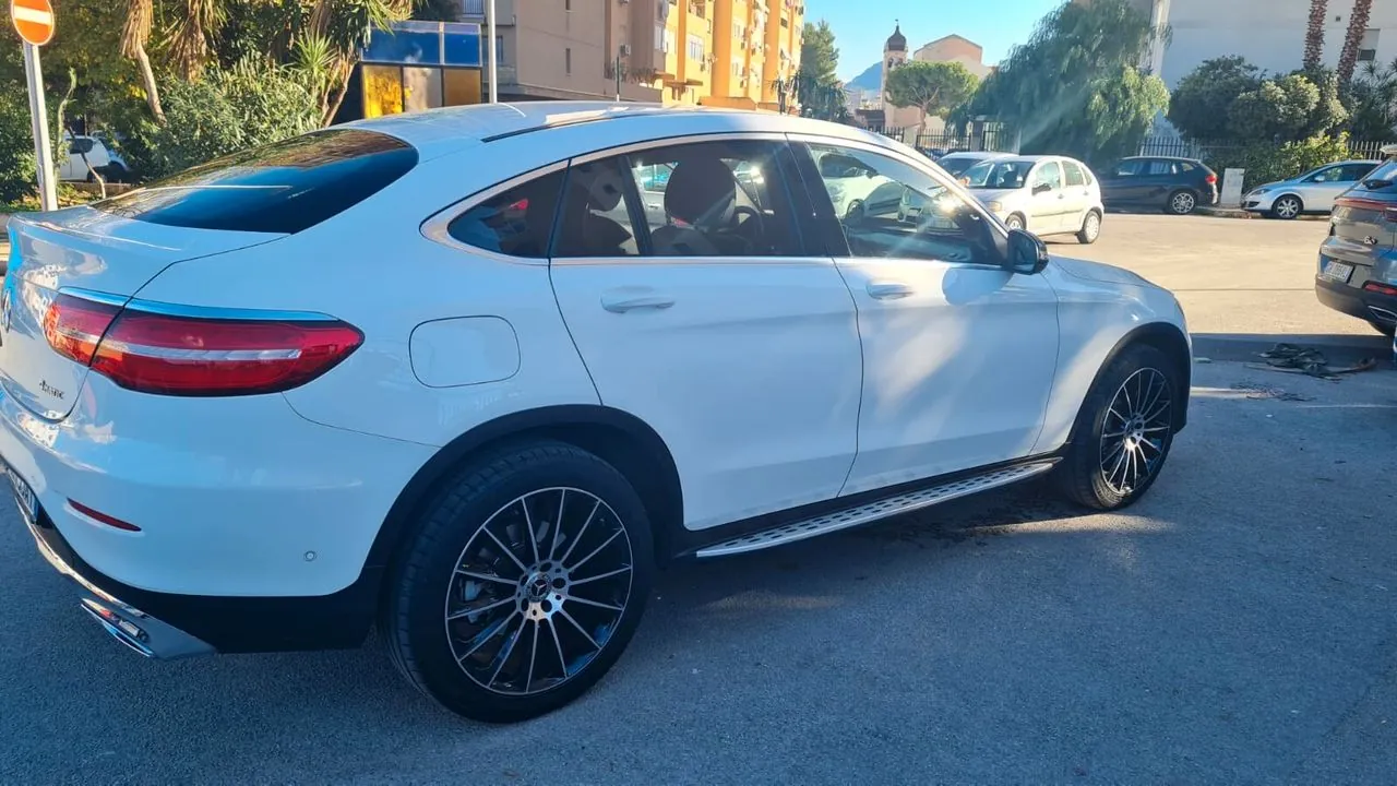 Mercedes-Benz Glc 2017 photo 4