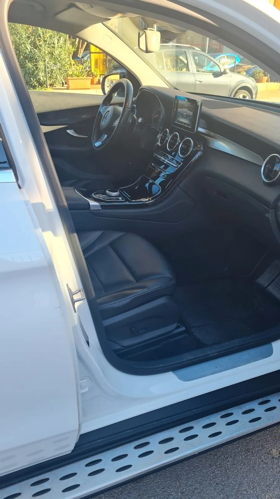 Mercedes-Benz Glc 2017 photo 5