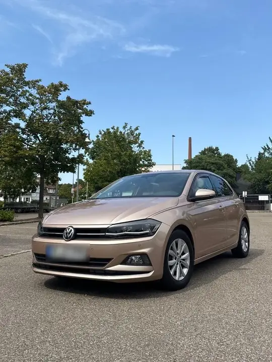 Volkswagen Polo Vi Highline
