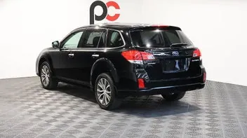 Subaru Outback 2012 photo 5