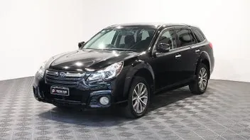 Subaru Outback 2012 photo 4