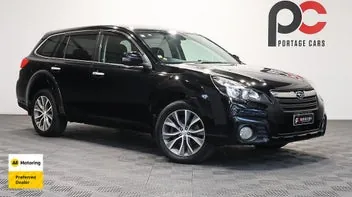 Subaru Outback 2012 photo 2