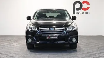 Subaru Outback 2012 photo 3