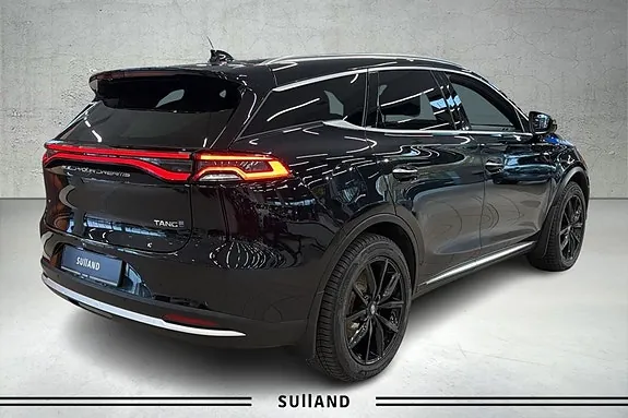 BYD Tang 2021 photo 5