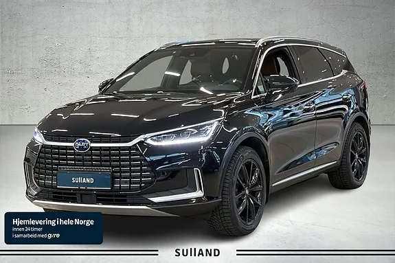 BYD Tang