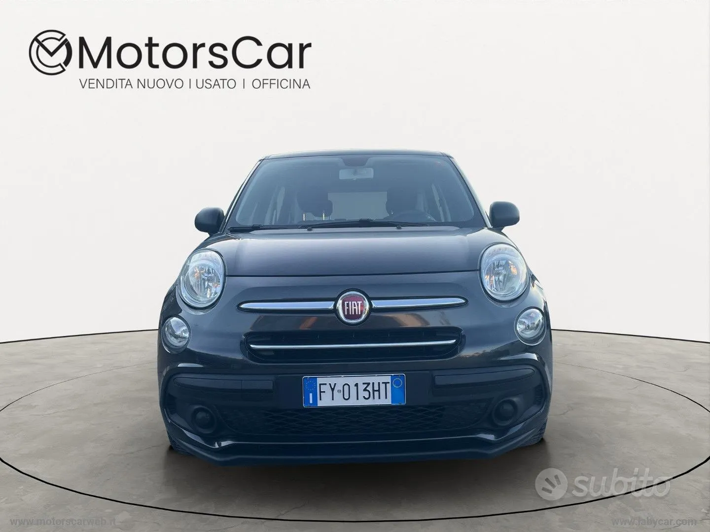 Fiat 500L 2019 photo 2